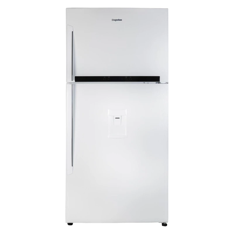 یخچال و فریزر 28 فوت دیپوینت مدل T7،رنگ سفید