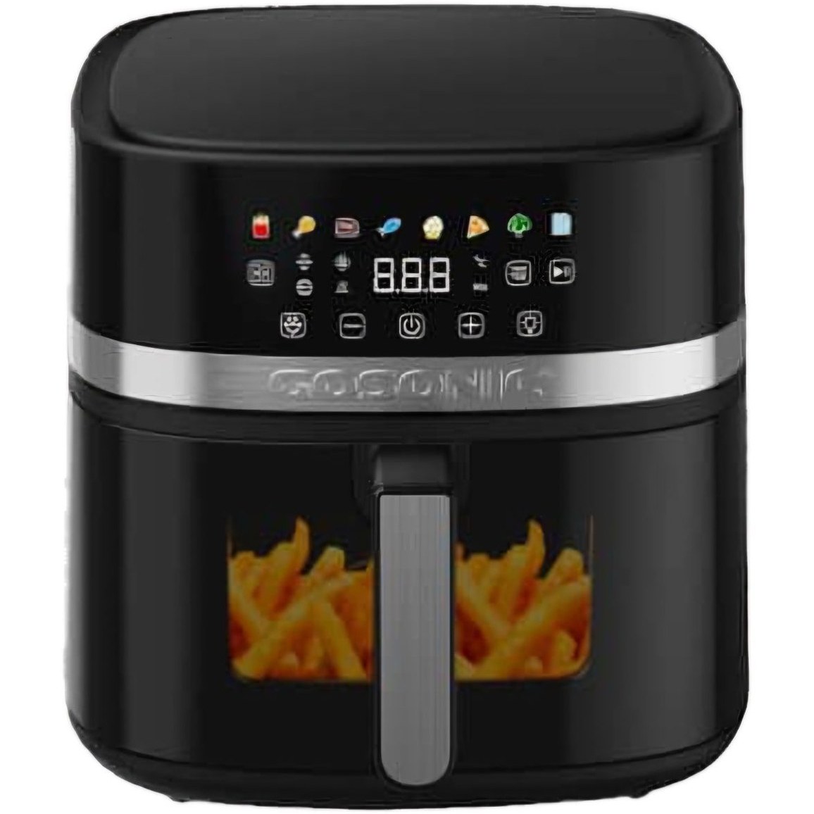 سرخ کن بدون روغن 8 لیتری گوسونیک مدل GAF108