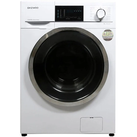 ماشین لباسشویی دوو مدل DWK-LM840S ظرفیت 8 کیلوگرم