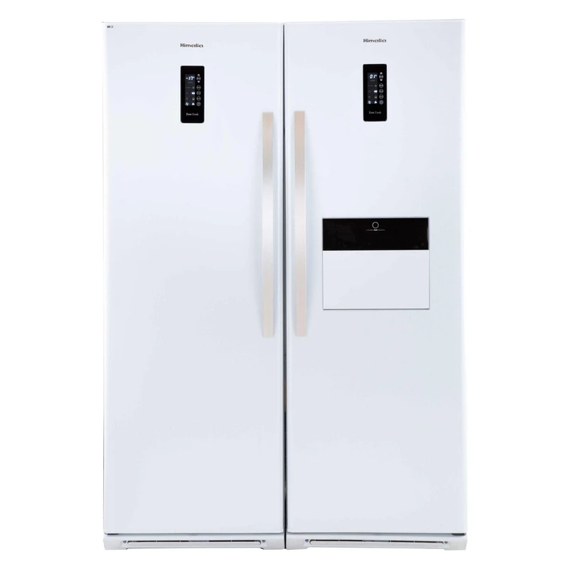 یخچال فریزر دوقلو 36 فوت هیمالیا مدل رومانو پلاس NR440R - HFZN337R