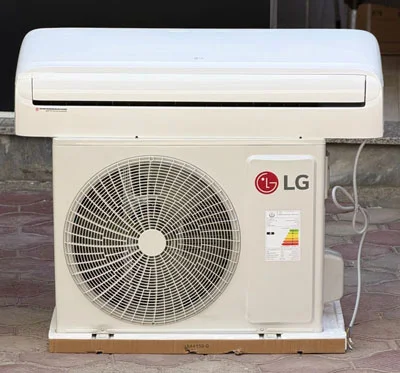 کولرگازی الجی ظرفیت 26000 مدلBMP-DUAL INVERTER (دو اینورتر)