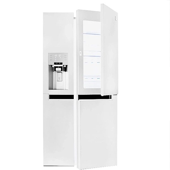 یخچال و فریزر ساید بای ساید دوو SXi30-20 - Image 2