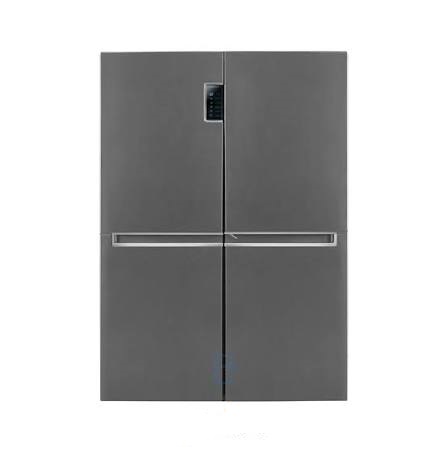 یخچال فریزر دوقلو 36 فوت دیپوینت مدل MasterPro-NRD15 S - Image 5