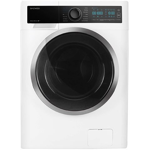 ماشین لباسشویی دوو مدل LM9140 ظرفیت ۹ کیلوگرم