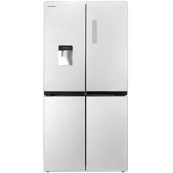 یخچال فریزر ساید بای ساید 19 فوت پاکشوما مدل RDP530